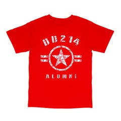 Alumni DD-214 US Army Mens Printed T-Shirt