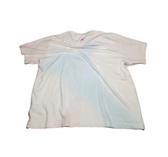 Jordan Championship Rings Oversized Tee – White – Size 2XL XXL
