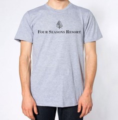 FOUR SEASONS Hotel & Resorts T-shirt