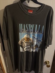 Full Send Grey Shirt Men’s XL hasbulla