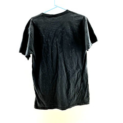 Vintage M Offspring Ixnay on the Hombre Album Shirt Black Fruit of the Loom Tag