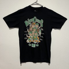 2009 LRG Skate World Champs Shirt NEW Lifted Research Group Medium Vintage A1