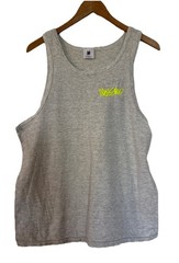 Vintage 80s 90s Mossimo Skate Tank Top T Shirt SZ L USA Made Single Stitch