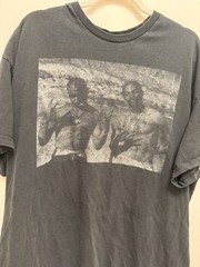 Original Flavor tupac shakur snoop dogg graphicT-Shirt Size xxl/xxlt