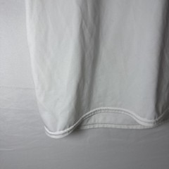 Patagonia Shirt Mens SMALL Short Sleeve Crew Neck White SWIMP SHIRT 50+ UPF 2Z