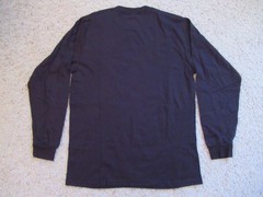 Marvel Spider-Man: No Way Home Torn Suit Long-Sleeve T-Shirt Size Medium