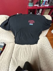 Universal Studios Halloween Horror Nights 2017 Graphic T-Shirt XXL