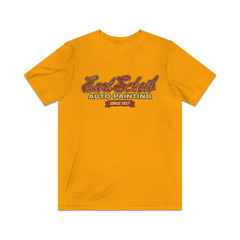 Earl Scheib Auto Painting F/B Vintage Men’s T-Shirt