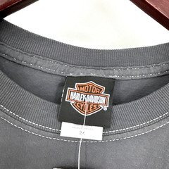 HARLEY DAVIDSON T Shirt 2007 105th Anniversary Biker Motorcycle sz 2XL XXL NWTD