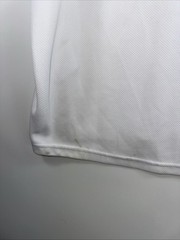 Adidas Texas State Bobcats Men’s 2XL White Climalite Dry Fit S/S Coaches 1/4 Zip
