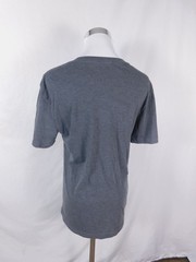 Disney Pick Your Poison Halloween Graphic T-Shirt Grey S Short Sleeve