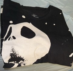 Disney/ Nightmare Before Christmas / Jack Skellington / Graphic T-Shirt