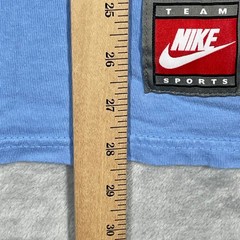 Nike Cooperstown Collection Philadelphia Phillies Blue T-Shirt Mens L Vintage