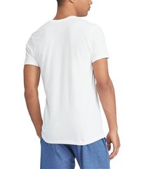 Men’s POLO RALPH LAUREN W/Wicking 3-Pack Crew Cotton Undershirts, Size XL