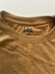 long sleeve polo shirt men Lee Jeans (A3)