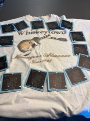 Vintage Whiskeytown T-Shirt, XL