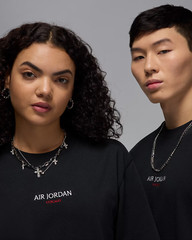 Nike Air Jordan 85 Men’s Chicago T-Shirt HJ2318-010 Black US Size XS-3XL New