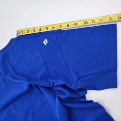 Vintage 90s Hang Ten Blue Short Sleeve T-Shirt Men’s Medium