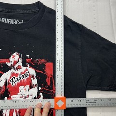 Original Rufnek Michael Jordan T-shirt – Adult size Medium