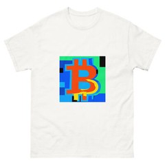 Bitcoin Satoshi Nakamoto T-shirt