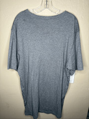 TravisMathew Golf Cart Graphic T-Shirt Gray Short Sleeve 100% Pima Cotton Men’s