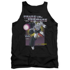 The Transformers Megatron Licensed Adult T-Shirt
