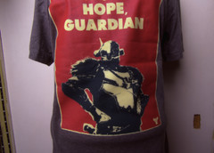 Destiny 2 Team Rubicon Bungie Foundation Guardians For Hope T-shirt Large Shaxx