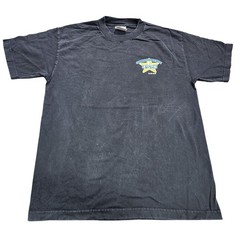 7.62 Design Shirt Mens Medium Black United States Navy 1775 Graphic Tee USA