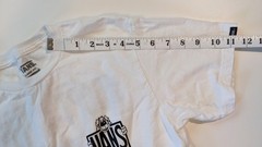 Vans “Adopt-a-Friend” Unique Animal Shelter T-shirt Adult Small 100% Cotton NWOT