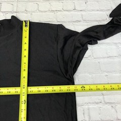 Vintage Ace Sportswear Men Long Sleeve Mock Top Shirt Size XL X-Large M212 – 30