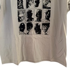 The Walking Dead Comics T Shirt Men Size 2XL Grey Streetwear