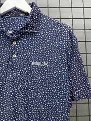 RLX Ralph Lauren printed lightweight airflow t-shirt size XL Duties Paid (USA)