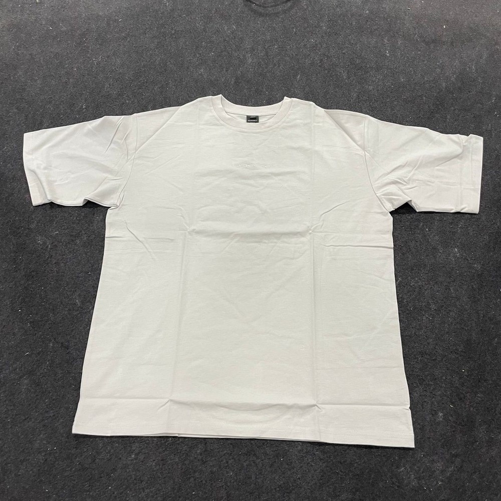 OAKLEY Soho SL Tee Men’s Size XL Lunar Rock F0A403682