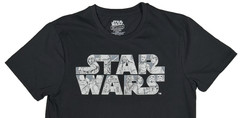 Star Wars Character Logo C-Life Group NWT Graphic Print T-shirt Size Medium New