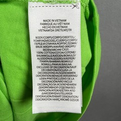 Polo Ralph Lauren Mens 2XB Crew Neck Pocket T-Shirt Green Short Sleeve Tee