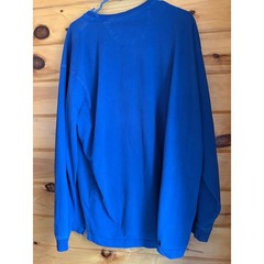 Duluth Trading Co Relaxed Fit Longtail T Long Sleeve Cotton T Shirt XL