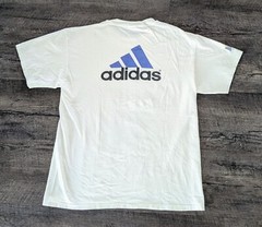 Adidas Baseball Academy Bradenton Florida Vintage 1990s T-Shirt Size Large