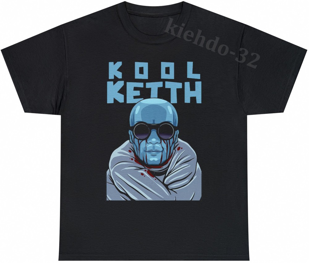 Kool Keith 90s Rap Hip Hop Vintage Style Gift S-5XL T-Shirt Men Women Unisex