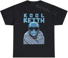 Kool Keith 90s Rap Hip Hop Vintage Style Gift S-5XL T-Shirt Men Women Unisex