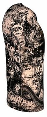 Xtreme Couture By Affliction Men’s T-Shirt BLACKTOOTH Skull Biker MMA XS-5X