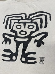 Órale T-shirt Boxy Fit X-Large