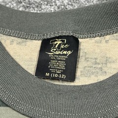 Vintage Shirt Lot Group of 5 Adult XS 80s Bundle USA Made Tri Blend Iron On Soft