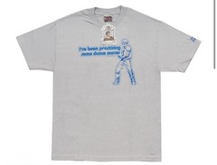 Vintage Napoleon Dynamite Movie Shirt Mighty Fine 2005 Mens Medium Dance