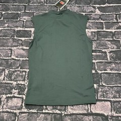 Nike Pro NFL Football Dri-Fit Sleeveless Shirt Men’s Small Skin Tight Green NEW