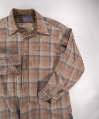 Pendleton Country Traditional Flannel Shirt Men’s Size XL
