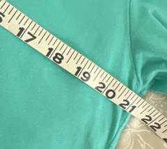 Unisex EBay Sellers 25th Anniversary Teal LG Tee Mint. Been Stored Exc Preowned