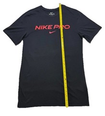 Nike Pro The Nike Tee Dri-Fit Black Size S
