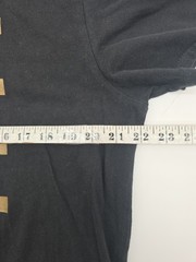 Express T-Shirt Men XL Black Graphic Tee.#44935