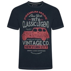 KAM KBS5808 CARBON LEGEND T SHIRT 2XL3XL4XL5XL6XL7XL8XL