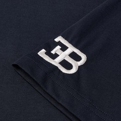 Bugatti Limited Ettore Edition 20YR Veyron T-Shirt Blue